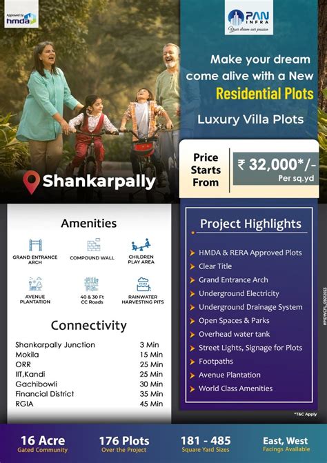 shankarpally plots, shankarpally land rates, plots for sale in ...