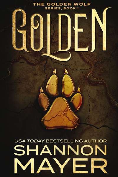 shannon mayer golden wolf series book 3