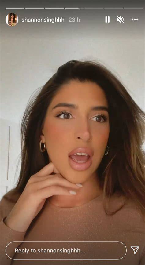 shannonsinghhh nude
