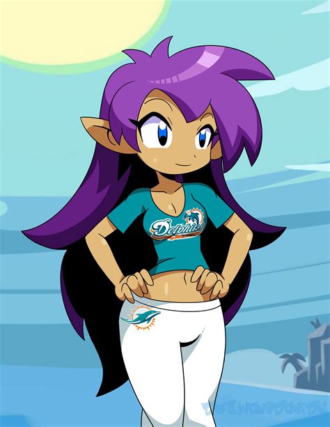 shantae r34