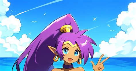 Shantae Thicc