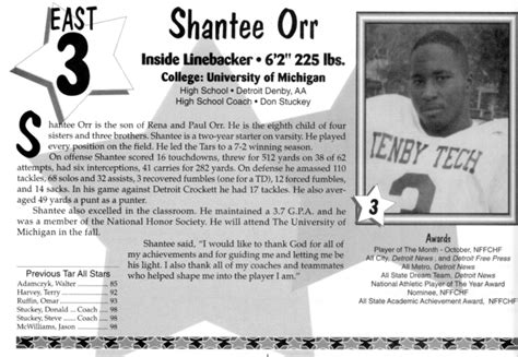 shantee orr biography channels