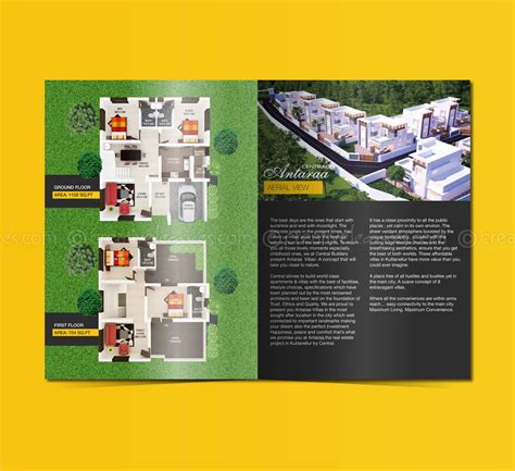 shanti villa brochure