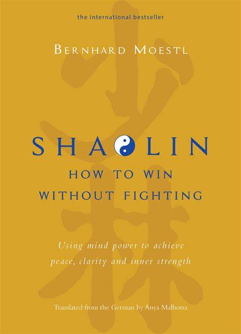 Shaolin How To Win Without Fighting
