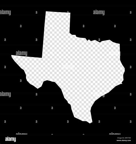 shape of texas