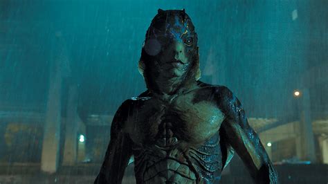 Shape Of Water
