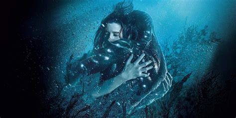 shape of water nude
