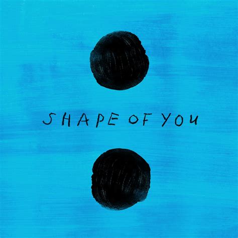 shape of you 뜻
