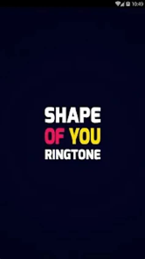 shape of you ringtone APK Download for Android 
