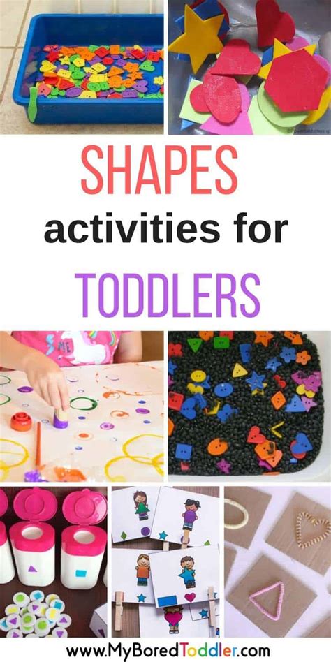 Shapes Activities For Toddlers My Bored Toddler Math Oval Shape Activities For Toddlers - Oval Shape Activities For Toddlers