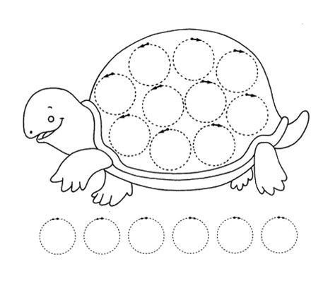 Shapes Tracing Turtle Diary Worksheet Turtle Patterns To Trace - Turtle Patterns To Trace