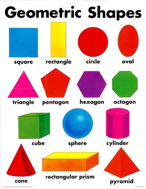 Shapes Writers In The Grove Pictures Of Solid Shapes - Pictures Of Solid Shapes