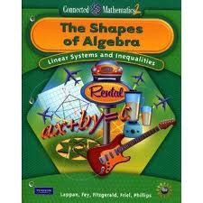 Download Shapes Of Algebra Investigation 1 Answers 