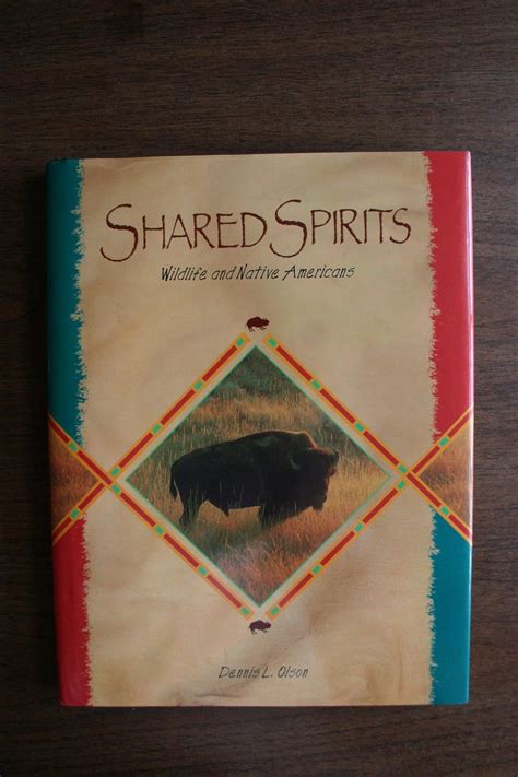 shared spirits wildlife and native americans