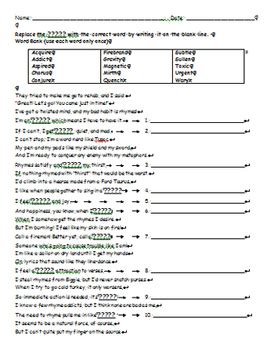 Shared Worksheets By Theme Flocabulary 7th Grade Worksheet - Flocabulary 7th Grade Worksheet