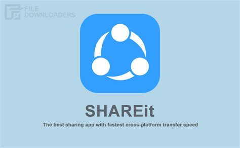 SHAREit APK 2023 for Android File Downloaders