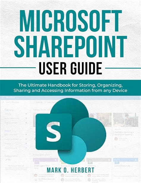 Sharepoint 2016 User Guide Chuck