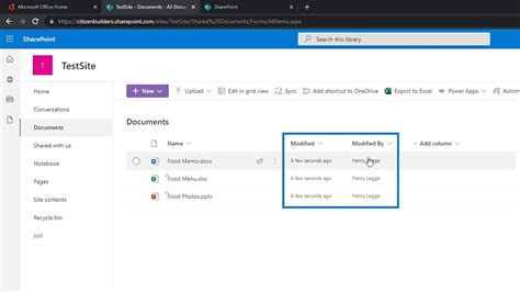 Sharepoint Document Library Metadata Takeawayore