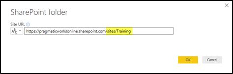 sharepoint root folder url parameters