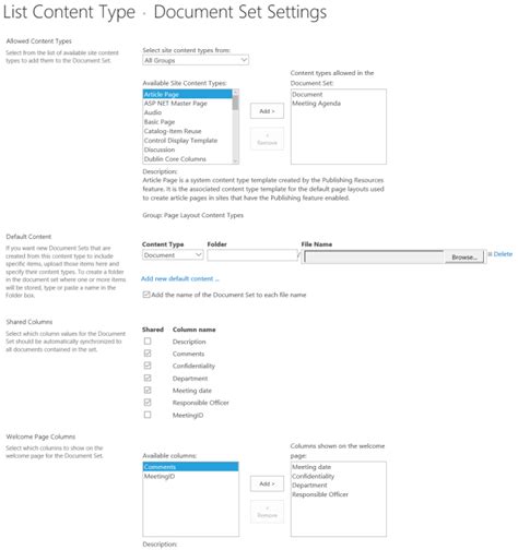 Full Download Sharepoint 2010 Document Sets 