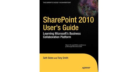 Read Online Sharepoint 2010 User Guide 