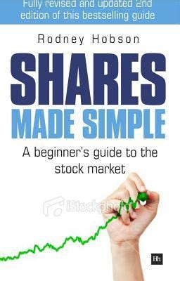 Read Shares Made Simple A Beginners Guide To The Stock Market 