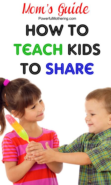Sharing Activities For Kids How To Teach Sharing Sharing Activities For Kindergarten - Sharing Activities For Kindergarten