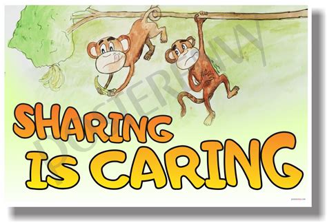 Sharing Is Caring Three Ways To Maximize Collaborative Sharing And Caring Lesson Plans - Sharing And Caring Lesson Plans
