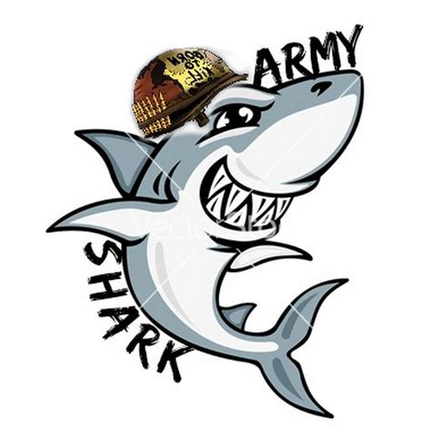 shark army