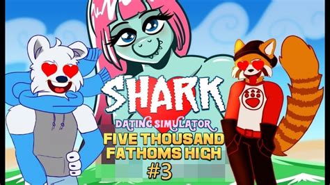 shark dating sim uncensored not on youtube