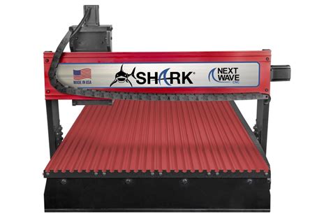 shark next wave cnc