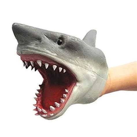 shark puppet - Compre shark puppet com envio grátis no …