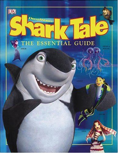 Shark Tale The Essential Guide Dk Essential Guides