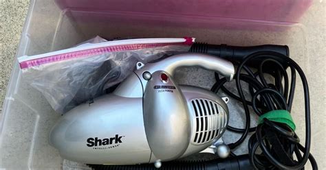 shark turbo hand vacuum for sale eBay