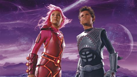 Sharkboy X Lavagirl