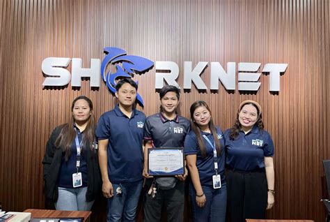 Sharknet Landmark