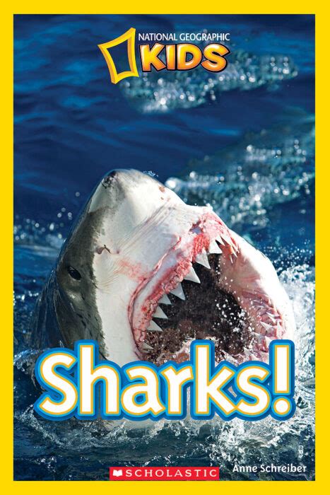 Read Online Sharks National Geographic Kids Anne Schreiber 