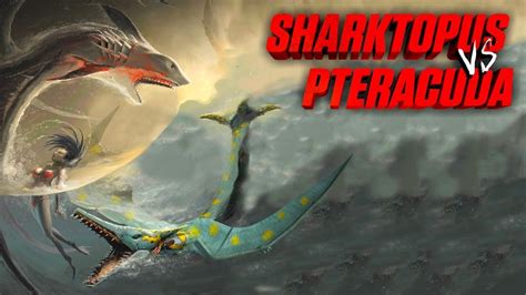sharktopus vs pteracuda music