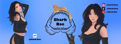sharkxbae nude