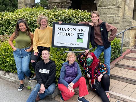Sharon Art Studio Carousel
