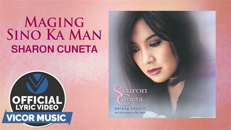 sharon cuneta songs lyrics