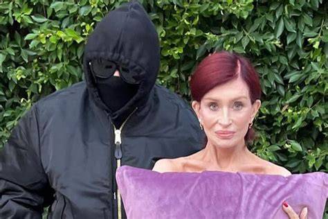 sharon osbourne nudes