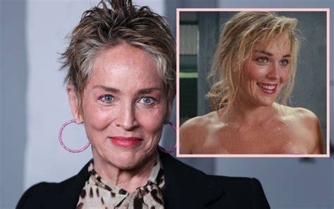 sharon stone nud