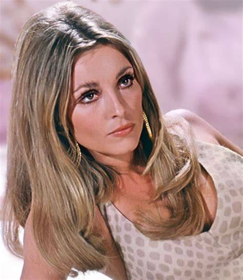 sharon tate nude