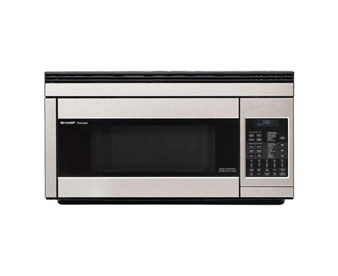 Sharp Carousel Manual Microwave Ovens
