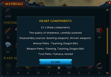 Sharp Components