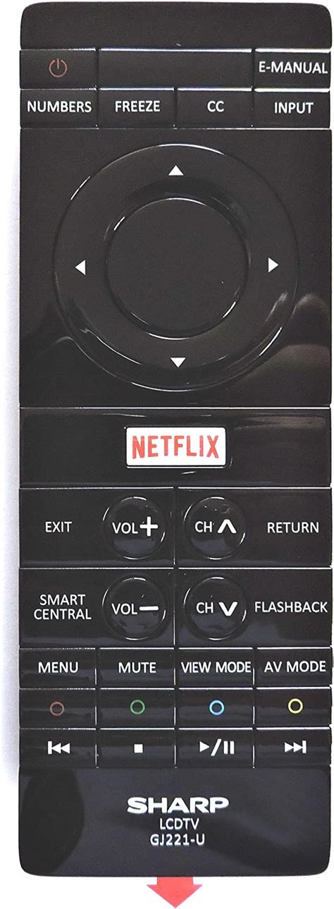 Sharp Gj221 Manual