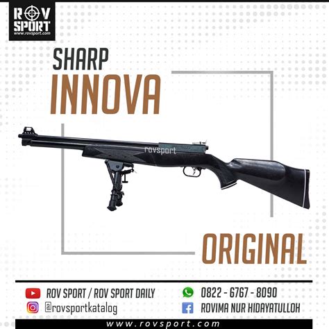 Sharp Innova Manual