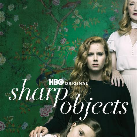 Sharp Objects A Major Hbo Sky Atlantic Limited Ser