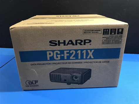 sharp pg f211x dlp projector: Search Result eBay